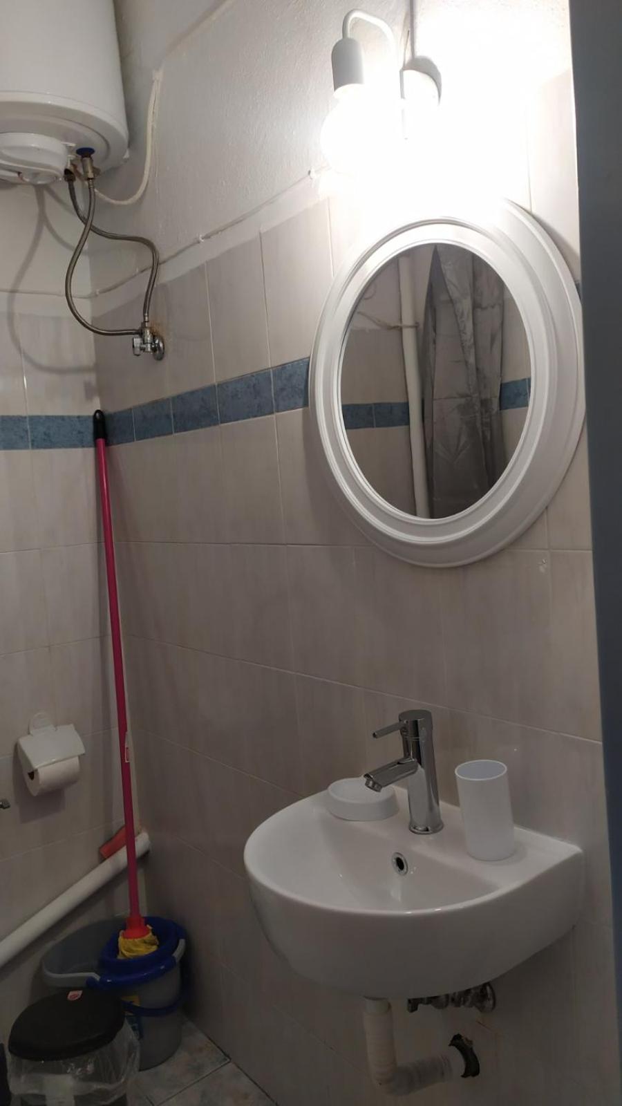 Κεντρικό Στούντιο Στην Καρδίτσα. Διαμέρισμα Εξωτερικό φωτογραφία